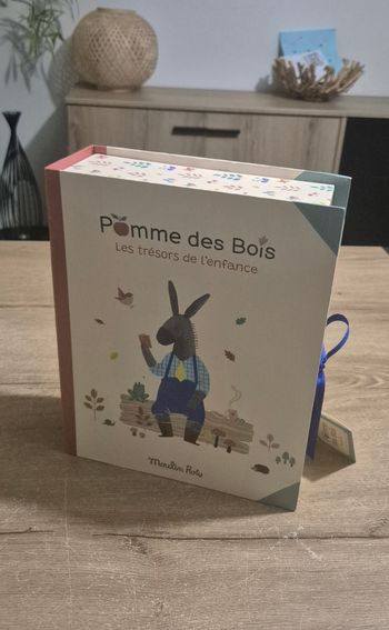 Coffret naissance Pomme des bois 