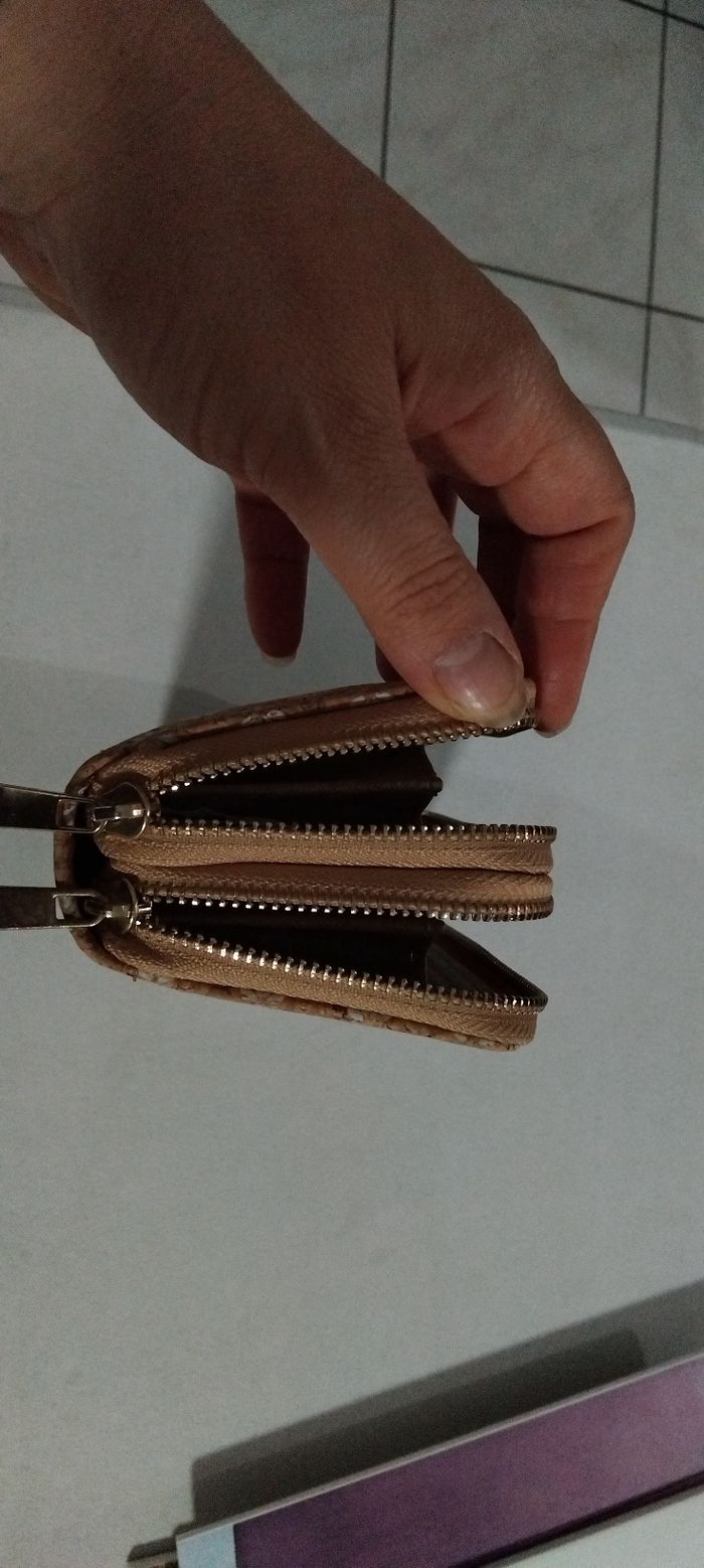 Porte feuille femme - photo numéro 3