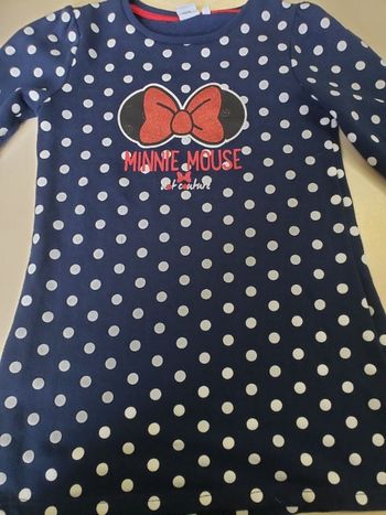 Robe minnie 🐭