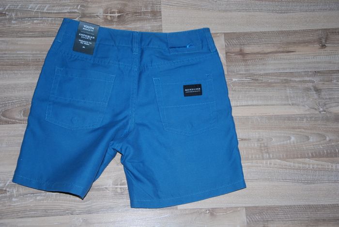 Short hybride amphibie garçon quiksilver 10 ans neuf - photo numéro 2