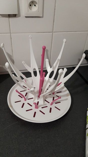 Égouttoir à biberon