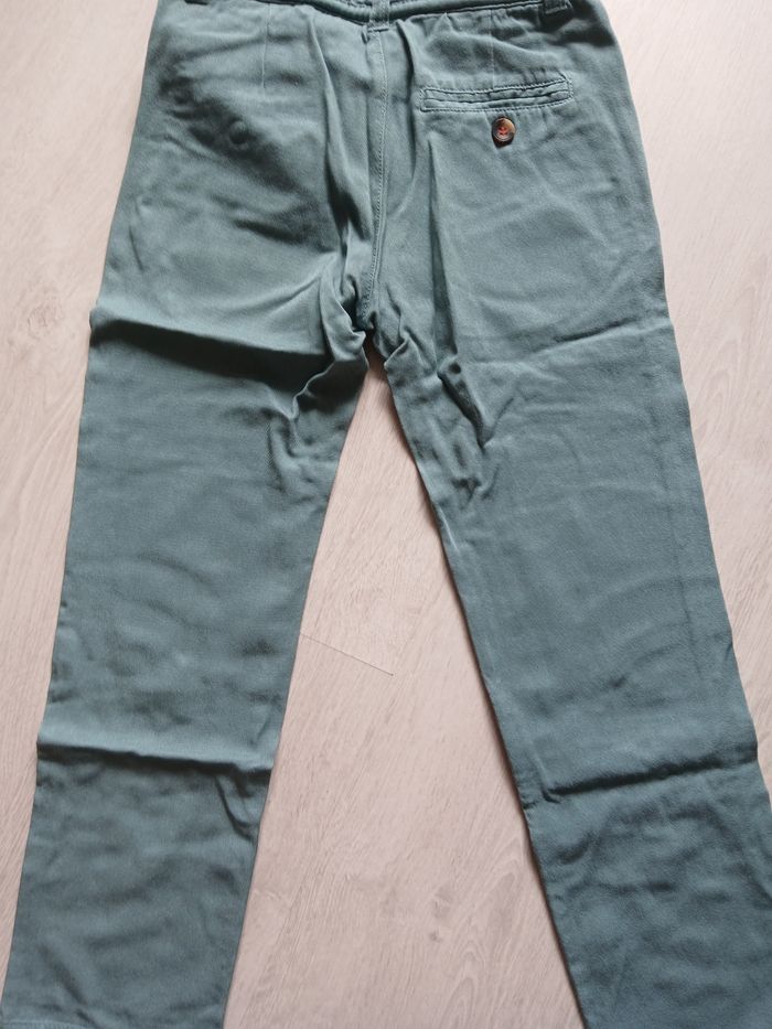Pantalon léger garçon - photo numéro 4