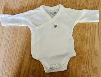 Body blanc naissance