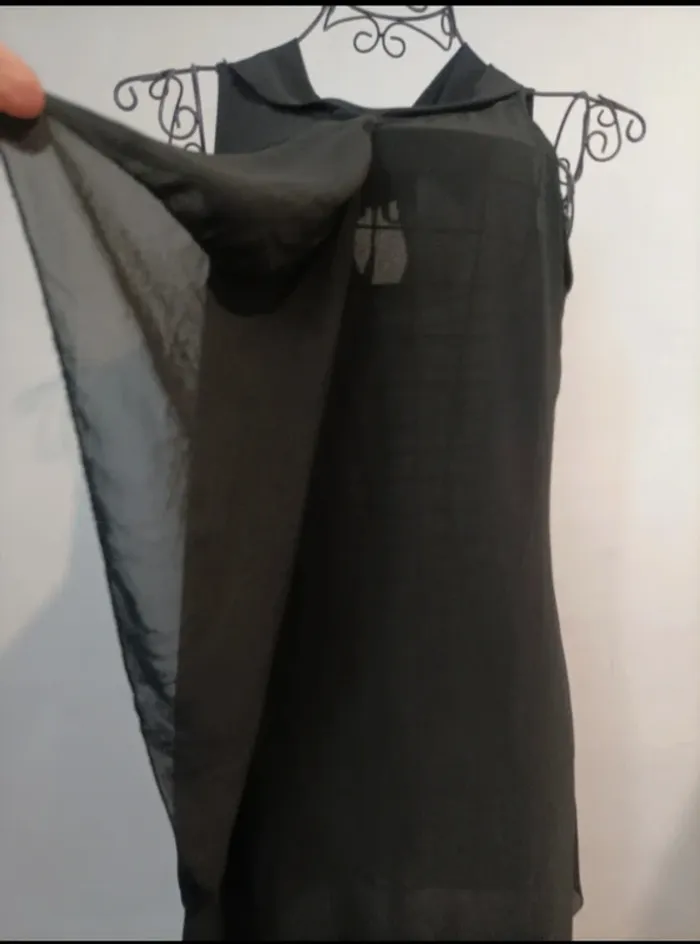 Tunique asymétrique Free Style taille 36 - photo numéro 6