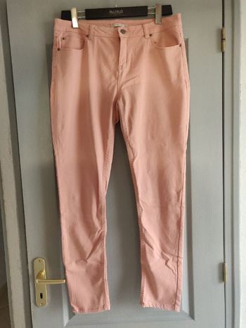 Pantalon rose