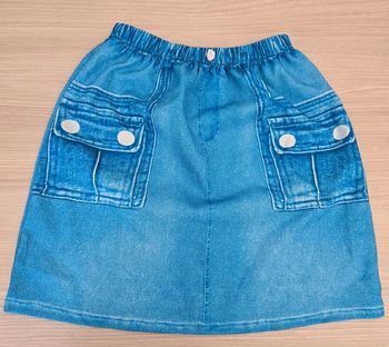 Mini jupe fille