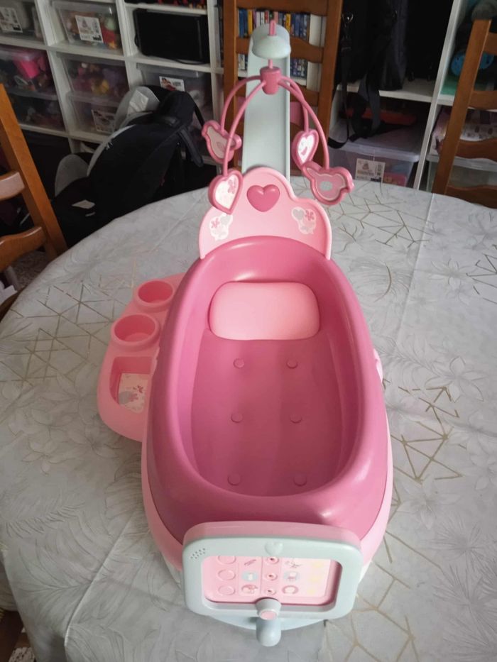 Lit poupée smoby - photo numéro 3