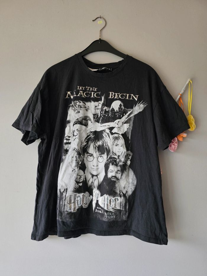 T-shirt Harry Potter - photo numéro 2