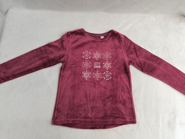 Pyjama fille Okaïdi 8 ans - photo numéro 2