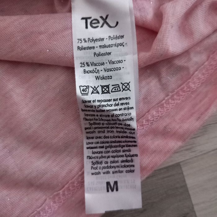 Pull femme rose tex taille 38 - photo numéro 6