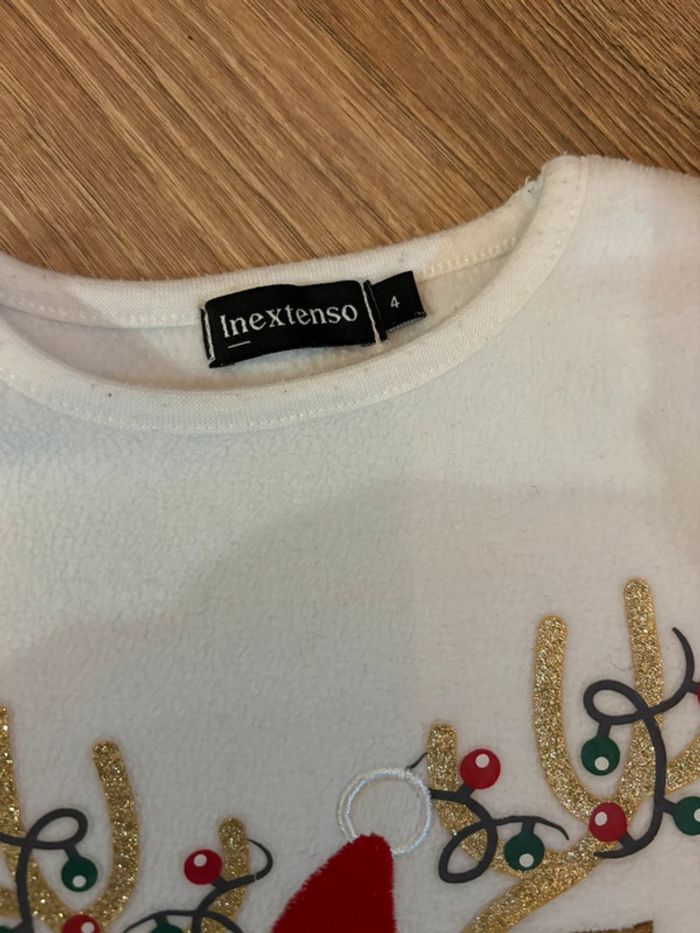 Pyjama Noël 4 ans - photo numéro 2
