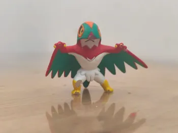 Figurine pokémon brutalibré
