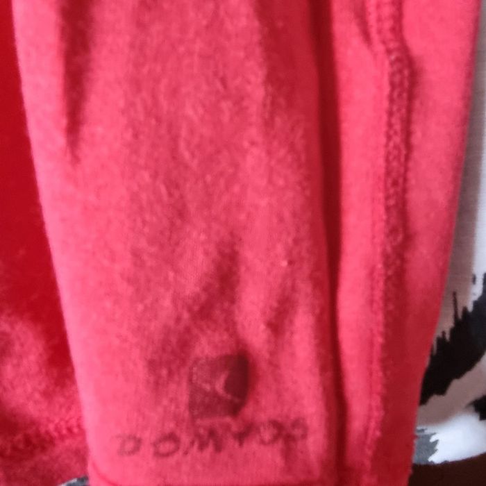 Lot de 5 t-shirts 2xl neufs oxylane domyos Décathlon élastane jamais portés neufs sans étiquettes - photo numéro 4