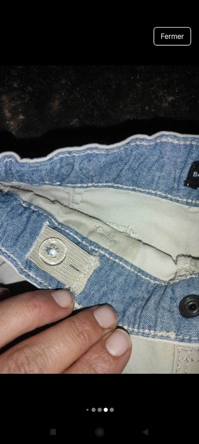 Pantacourts bébé e3 - photo numéro 6