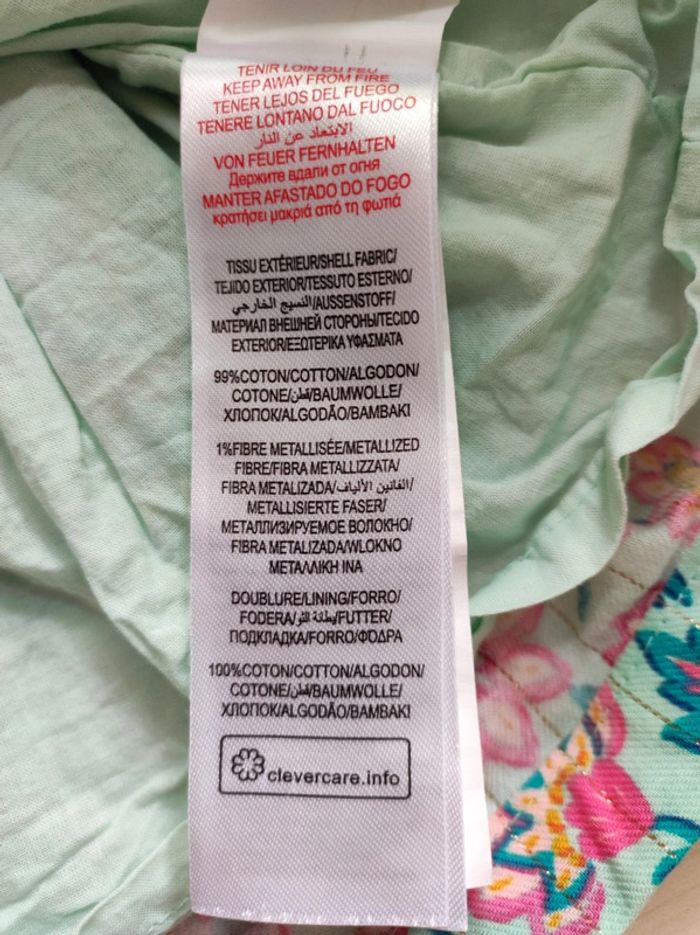 Robe DPAM du pareil au même - photo numéro 6