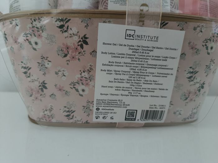 Coffret Noël Beauty Garden Neuf - photo numéro 3