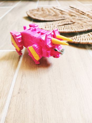 🦕 Power rangers Dino Charge - Dx gros zord Stegosaure / dinosaure - marque Bandai