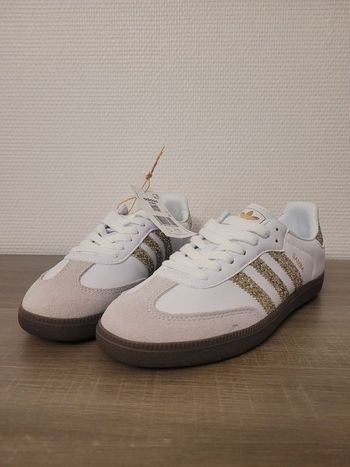 Adidas samba doré