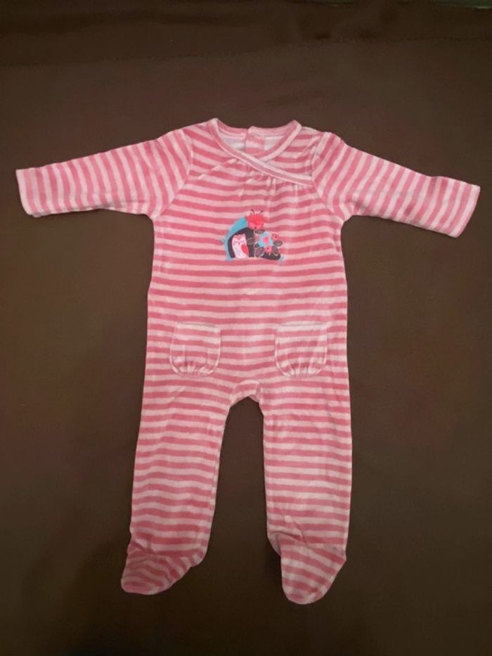 Pyjama 6 mois