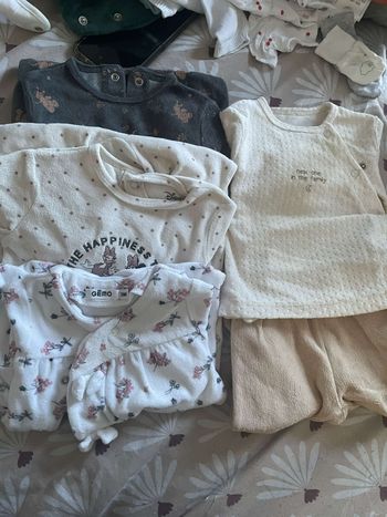 Lots 4 pyjamas