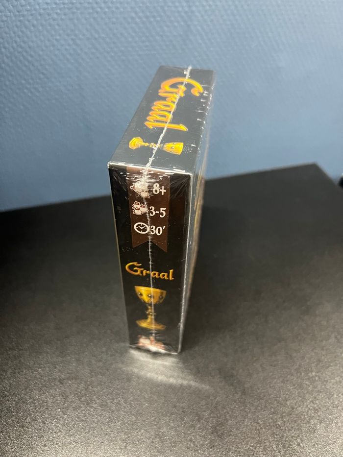 Graal - photo numéro 2