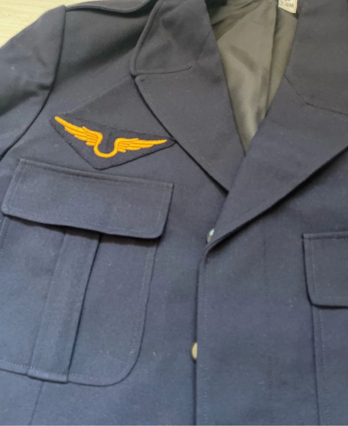 Veste armée de l’air tailleur 88 L-GM - photo numéro 3