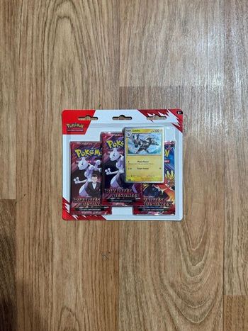 Tripack EV10 Rivalités Destinées