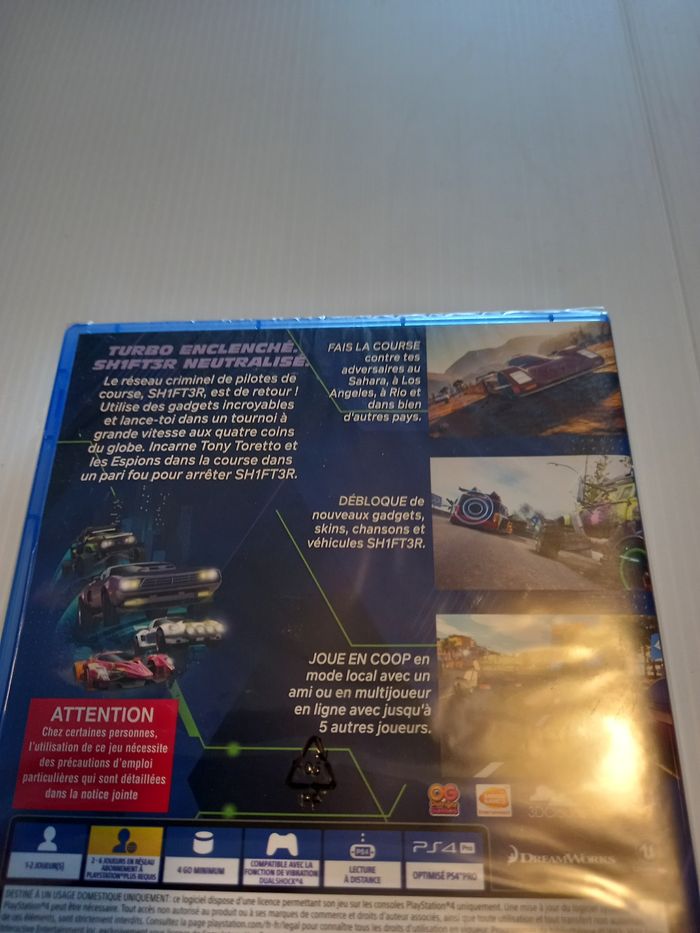 Ps4 fast and furious - photo numéro 3