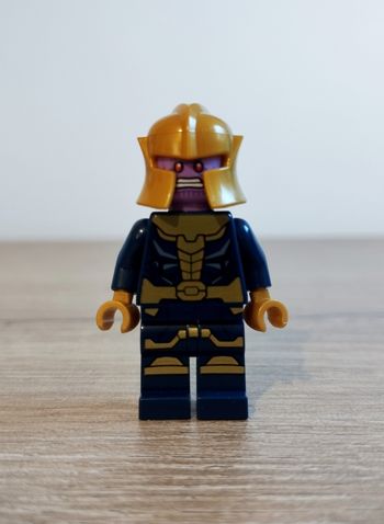 Lego Marvel Thanos