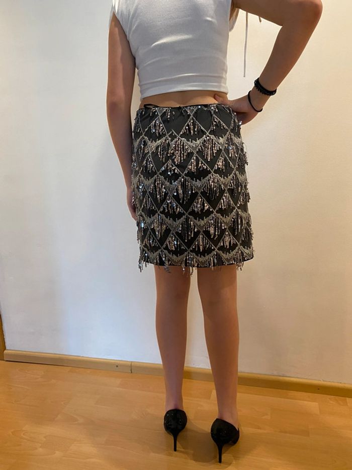 Jupe à strass - photo numéro 2