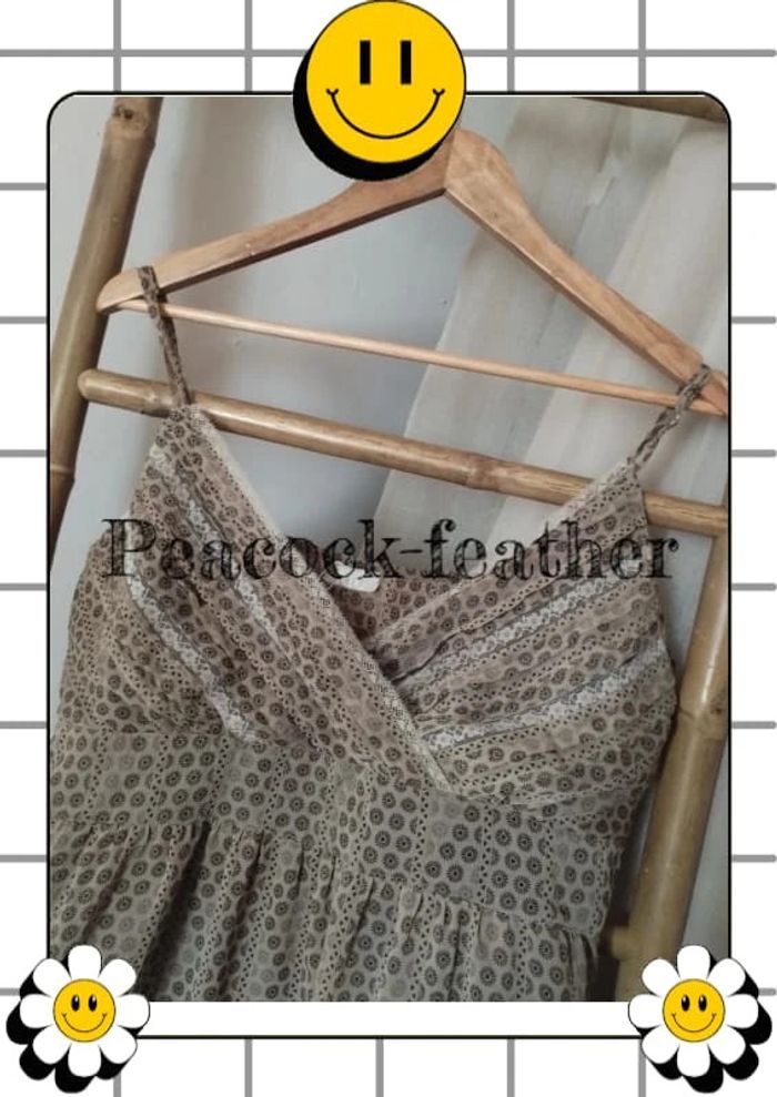 Débardeur jacqueline Riu beige 44/46 - photo numéro 9