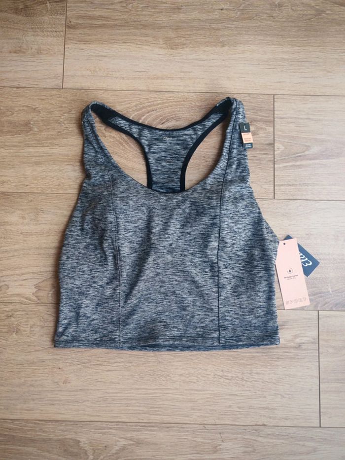 Brassière  sport etam taille l