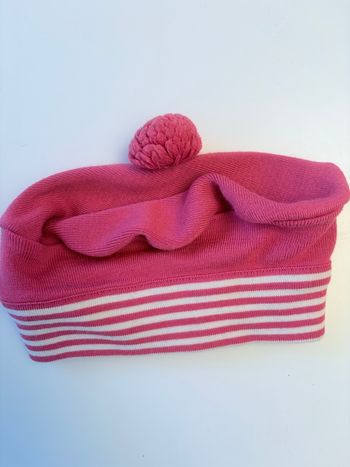 Béret fille royal mer