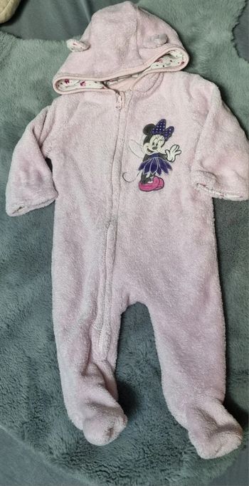 Combinaison Minnie
