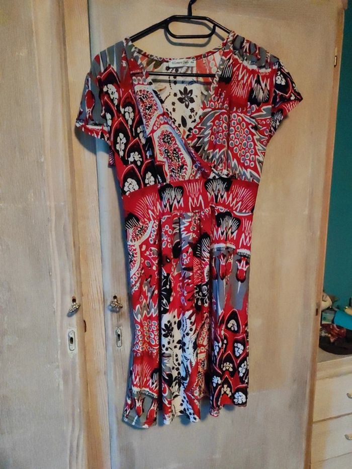 Petite tunique imprimé