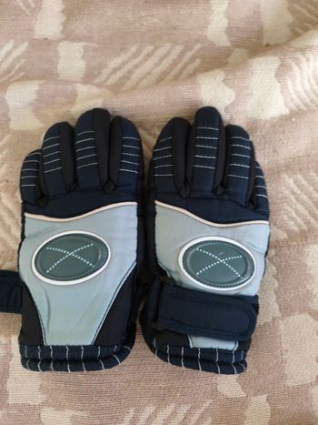 Gants hiver