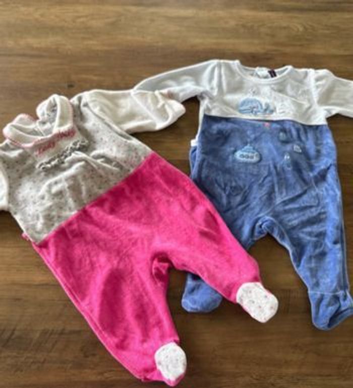 31 pièces 3 mois fille - photo numéro 7