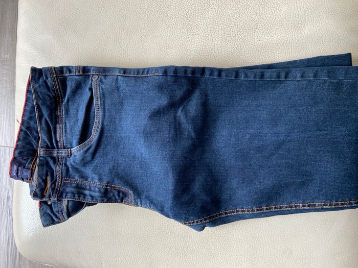 Jean slip fit XS (14 ans) - photo numéro 3