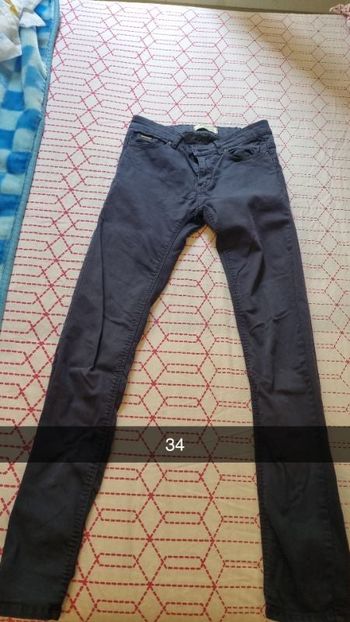 Pantalon jean