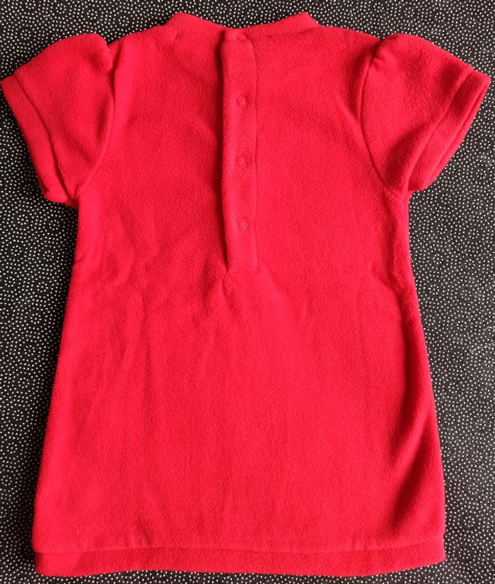 Robe bébé de la marque Kidchoun, taille 6 mois , en excellent état - photo numéro 2