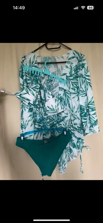 Maillot de bain 3 pièces