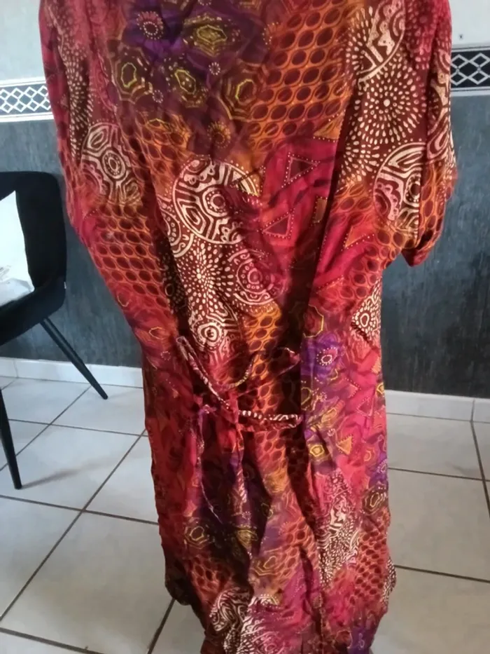 Robe manche courte - photo numéro 5