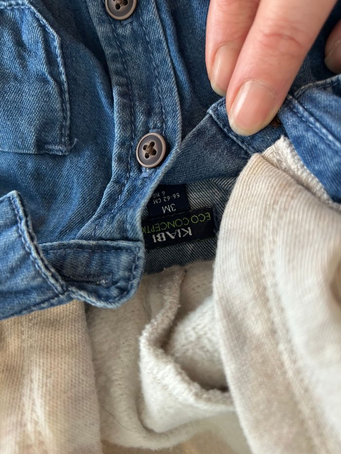 Ensemble kiabi - photo numéro 3