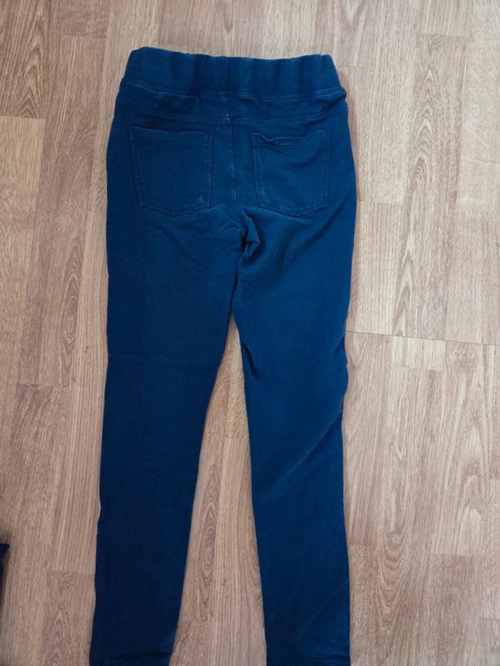Jegging fille 8Y Okaidi - photo numéro 3