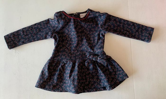 Robe chaude enfant 12 mois
