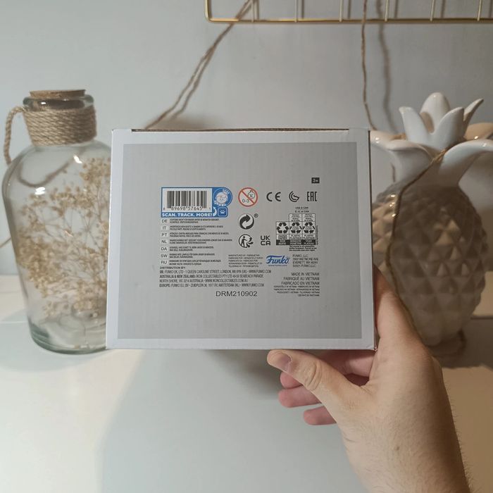 Figurine funko pop Yu-Gi-Oh pharaon atem 1059 Deluxe - photo numéro 6