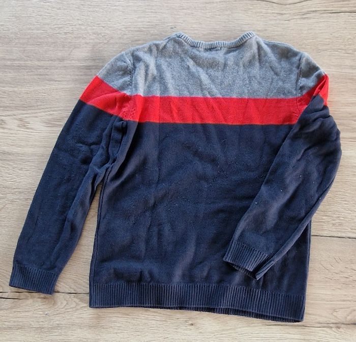 Pull col rond - photo numéro 2