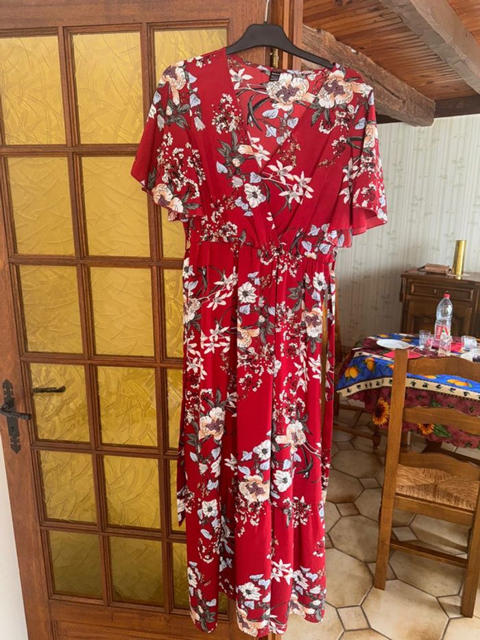 Robe femme 42 fleurie shein