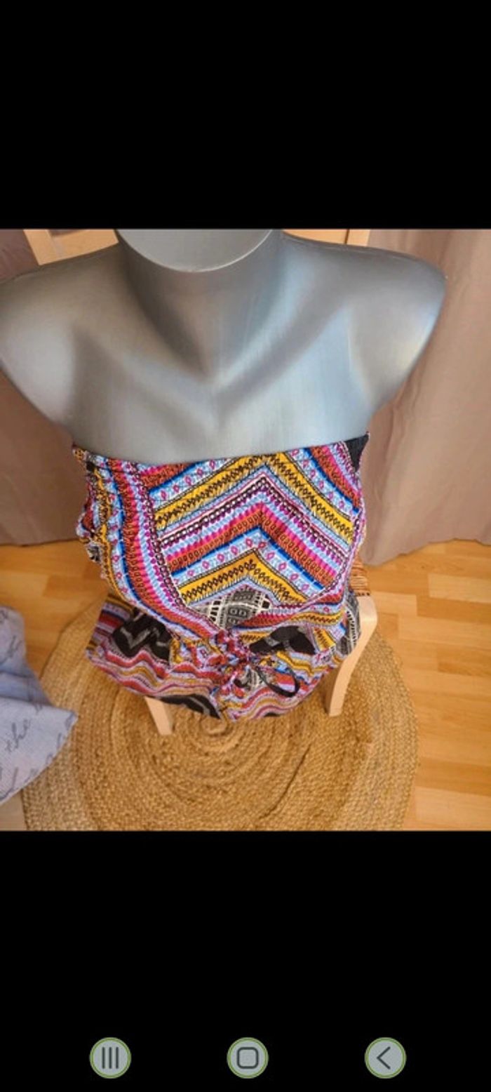 Combi-short femme 38 - photo numéro 3