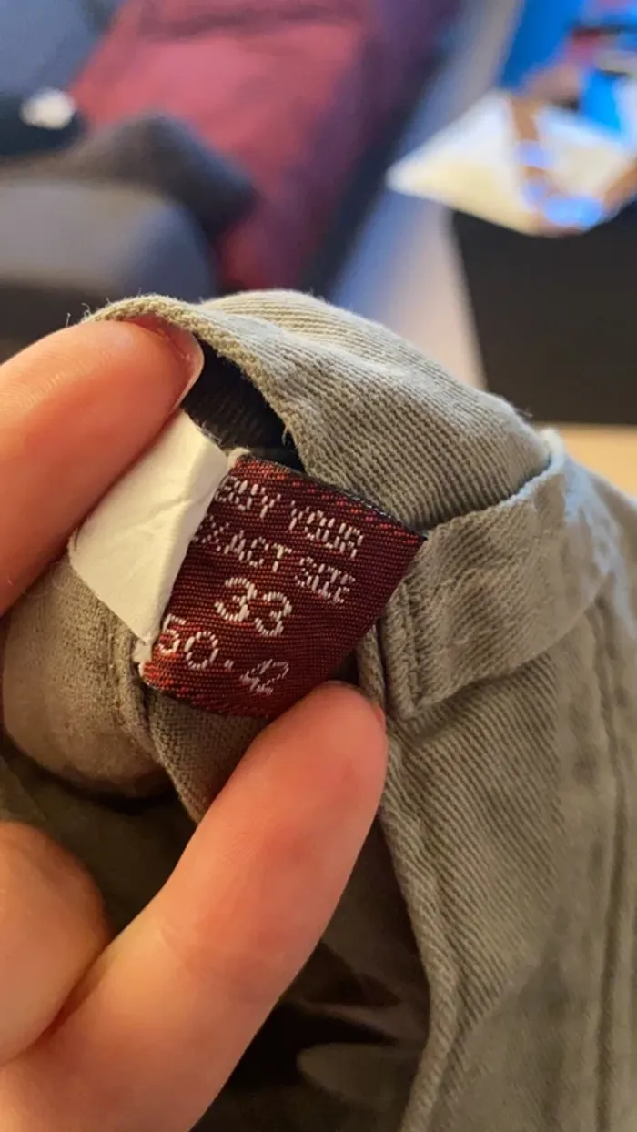 Short taille 33 - photo numéro 5